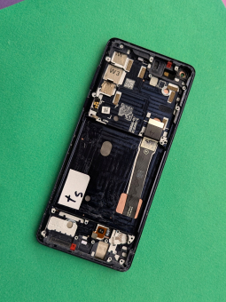 Defective Lcd Motorola Edge 2020 2