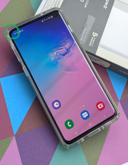 Defective Lcd Samsung Galaxy S10