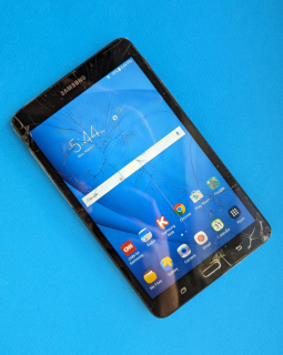 Defective Lcd Samsung Galaxy Tab A 7.0