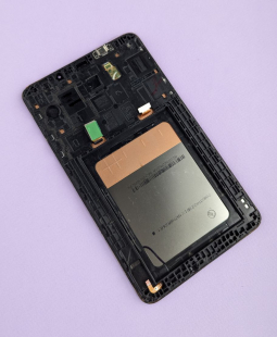 Defective Lcd Samsung Galaxy Tab A 7.0 2
