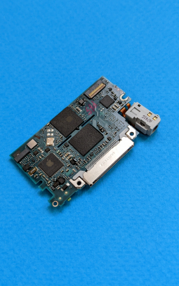 Defective Logic Board Apple Ipod Nano 3 A Stock 4gb