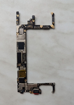 Defective Logic Board Google Pixel 6 No Power