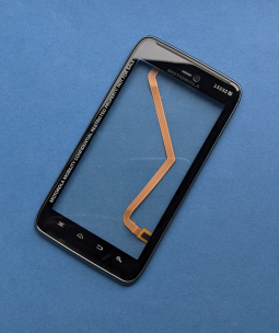 Digitizer Motorola Atrix Ha New With Frame