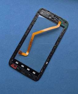 Digitizer Motorola Atrix Ha New With Frame 2