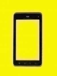 Digitizer Motorola Droid 3