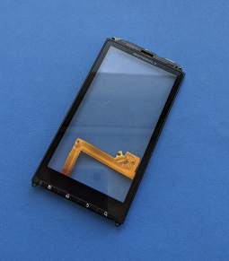 Digitizer Motorola Droid X Mb810