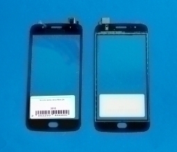 Digitizer Motorola Moto G5s Black 1
