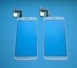 Digitizer Motorola Moto X Style White 1