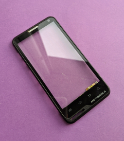 Digitizer Motorola Motoluxe Xt615 Used