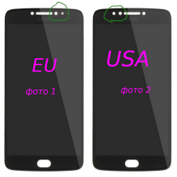 Digitizer Touch Motorola Moto E4 Plus1