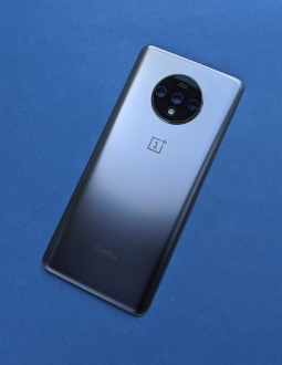 Dooe Oneplus 7t Silver  A Stock