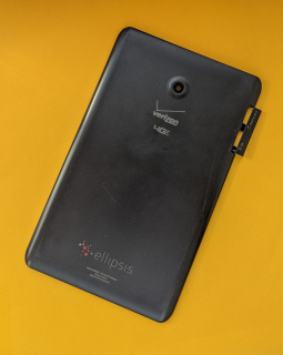 Door Ellipsis QTAQZ3 B Stock Black