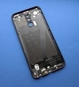 Door HUAWEI Mate 10 Lite  RNE L21   Black 2