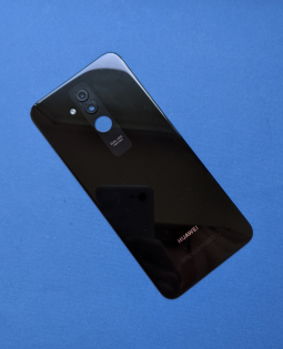 Door Huawei Mate 20 Lite SNE LX3  2018  Black A Stock