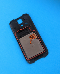 Door Kyocera Hydro Icon C6730 A Stock Black 2