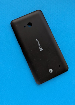 Door Nokia Lumia 640 B Stock Black