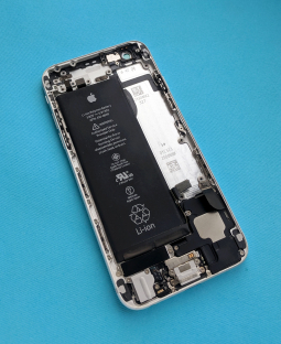 Door   Batt Apple Iphone 6 New Oem