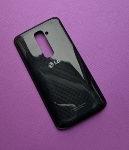 Door  Lg G2 Black B Stock