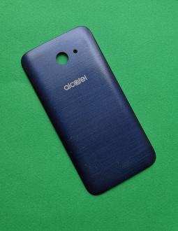 Door Alcatel A30 Blue B Stock