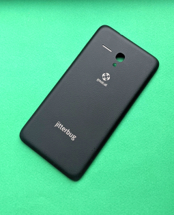 Door Alcatel Fierce Xl 5054 A Stock Black
