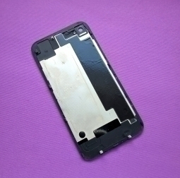 Door Apple Iphone 4s A Stock Black 2