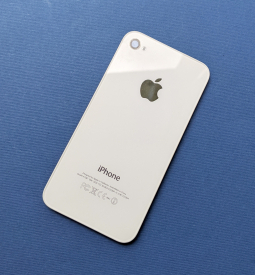 Door Apple Iphone 4s White Oem