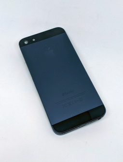 Door Apple Iphone 5 Balck B Stock