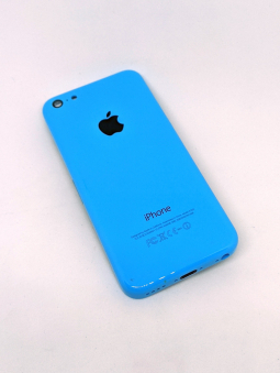 Door Apple Iphone 5c Blue A Stock 1