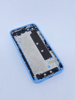 Door Apple Iphone 5c Blue A Stock 2
