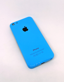 Door Apple Iphone 5c Blue B Stock 2