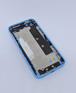 Door Apple Iphone 5c Blue B Stock 3