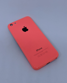 Door Apple Iphone 5c C Stock Red