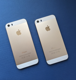 Door Apple Iphone 5s Gold A Stock