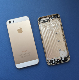 Door Apple Iphone 5s Gold A Stock 2