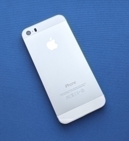 Door Apple Iphone 5s Silver A Stock