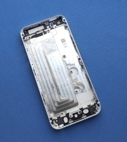 Door Apple Iphone 5s Silver A Stock 2
