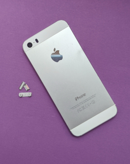 Door Apple Iphone 5s Silver B Stock