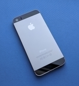 Door Apple Iphone 5s Space Gray B Stock