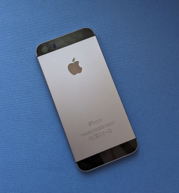 Door Apple Iphone 5s Space Gray A Stock