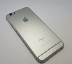 Door Apple Iphone 6s Silver B Stock