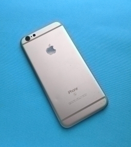 Door Apple Iphone 6s Space Gray B Stock