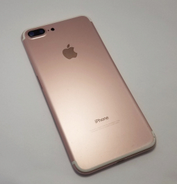 Door Apple Iphone 7 Plus Rose Gold B Stock