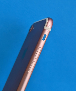 Door Apple Iphone 7 Rose C Stock 2