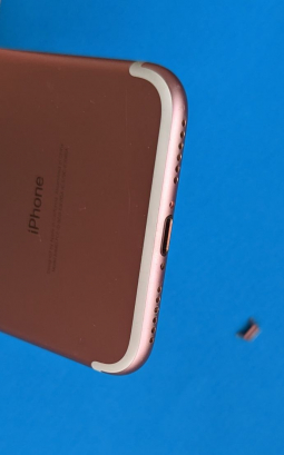 Door Apple Iphone 7 Rose C Stock 3