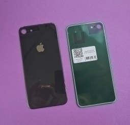 Door Apple Iphone 8 Black