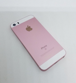 Door Apple Iphone Se Rose Gold A Stock