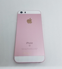 Door Apple Iphone Se Rose Gold A Stock 2