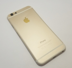 Door Apple Iphope 6 Gold B Stock