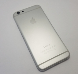 Door Apple Iphope 6 Silver B Stock