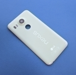 Door Back Google Nexus 5x Sky Blue